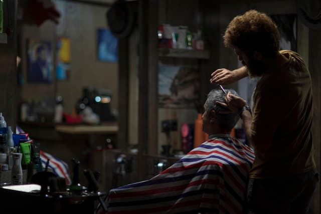 Barbershops